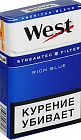 Сигареты West Rich Blue